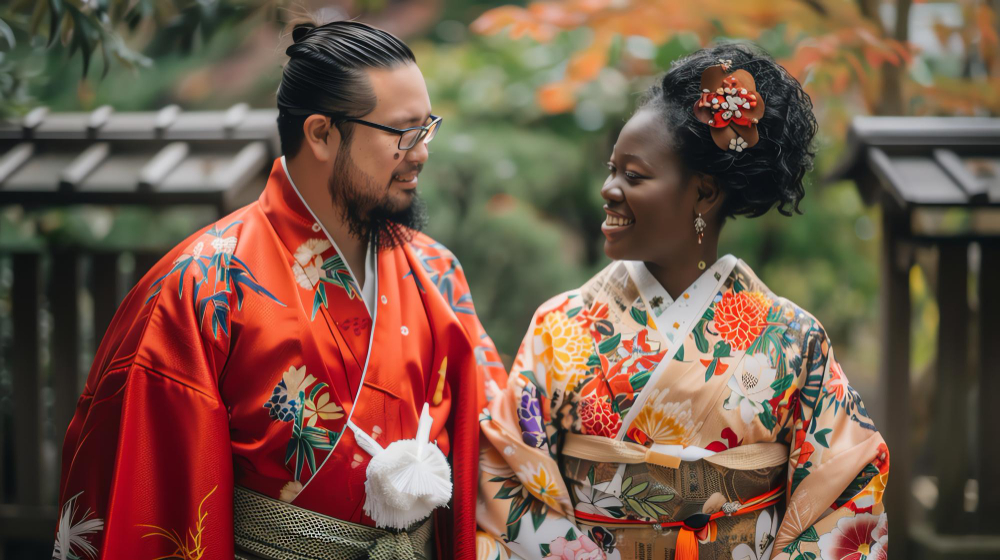 Mode traditionnelle asiatique