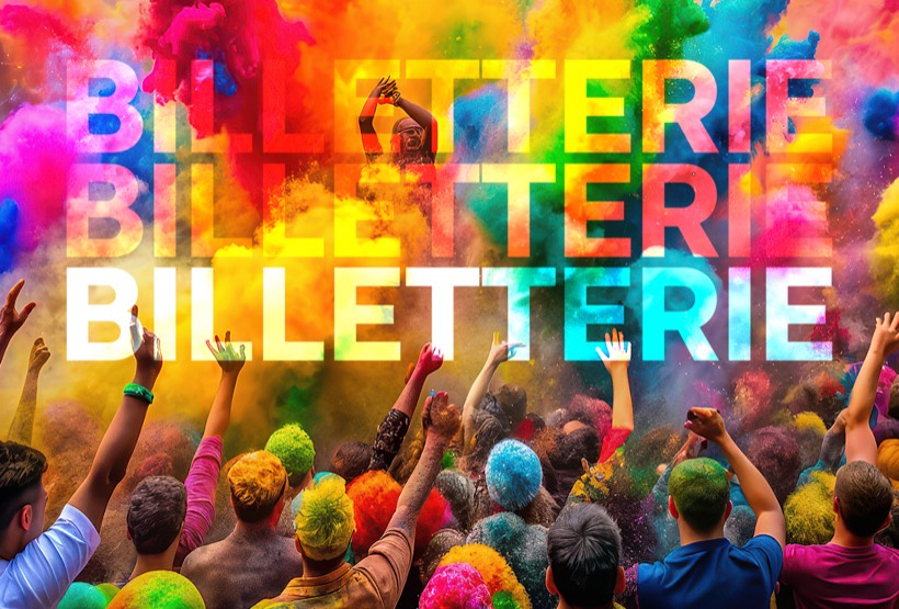 Billetterie — Festival Culturel d'Ottawa