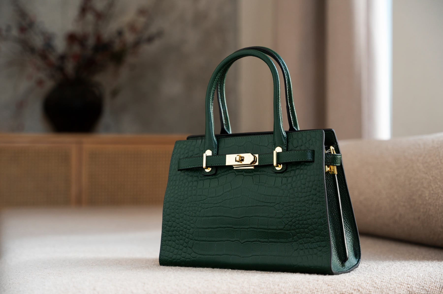 Article boutique — style bac