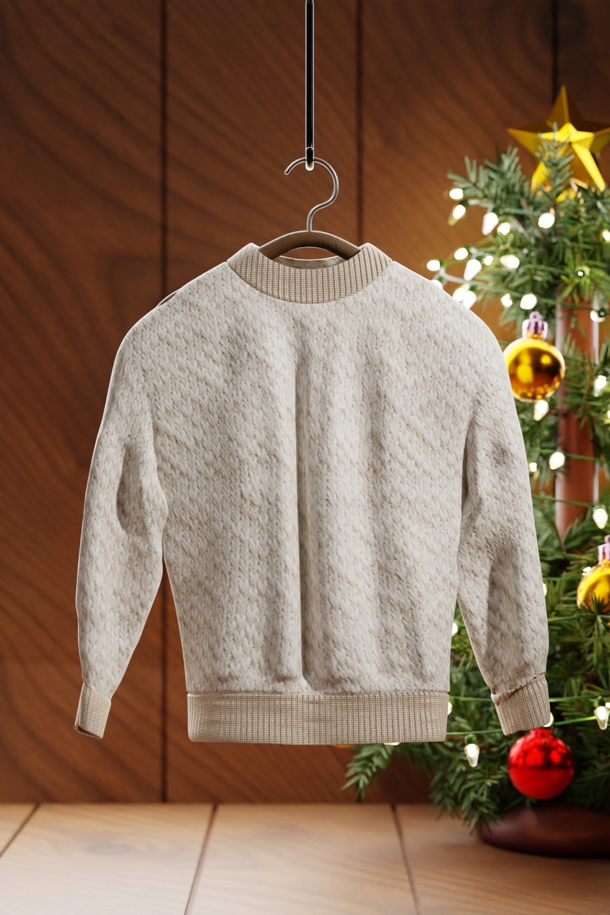 Article boutique — style pull