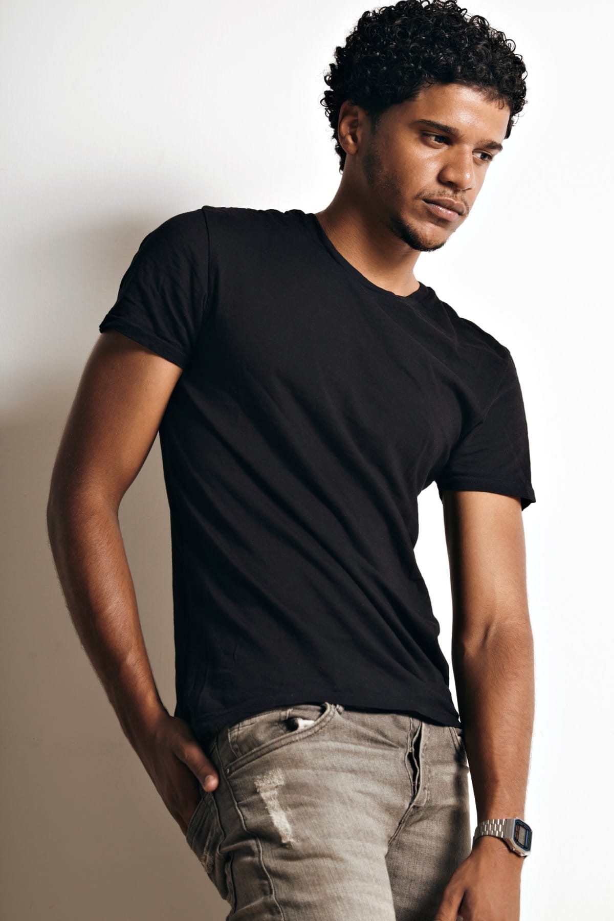 Men's clothing