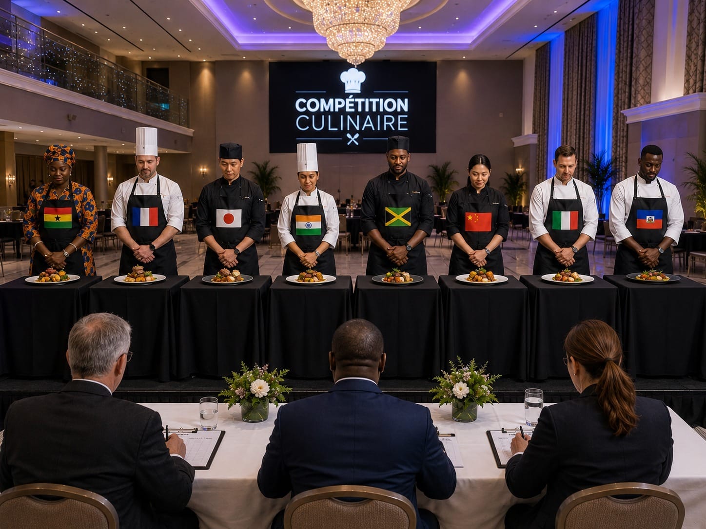 Compétition Culinaire Internationale