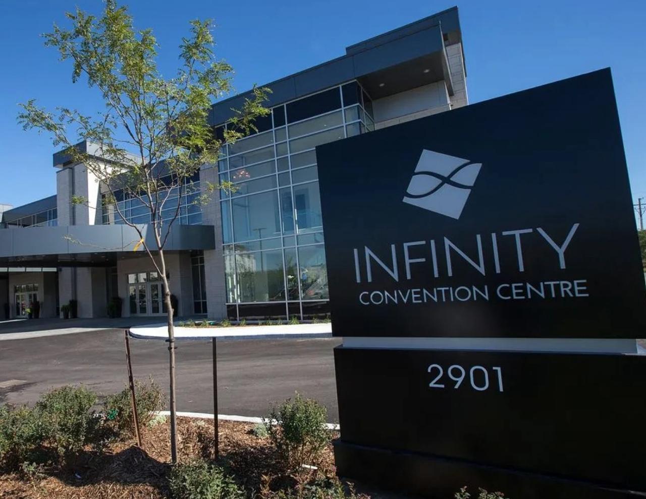 Infinity Convention Centre
