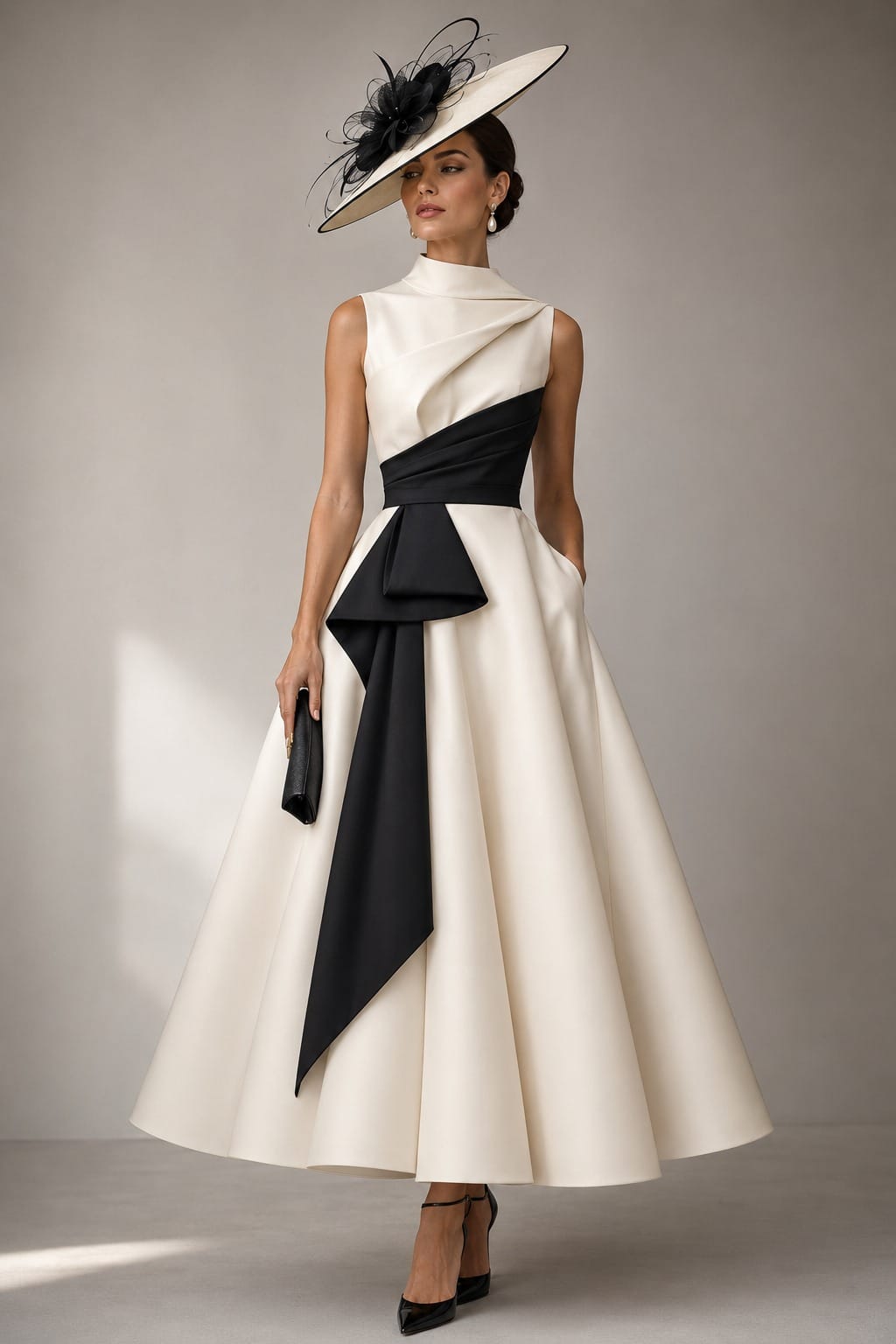 Haute couture parisienne
