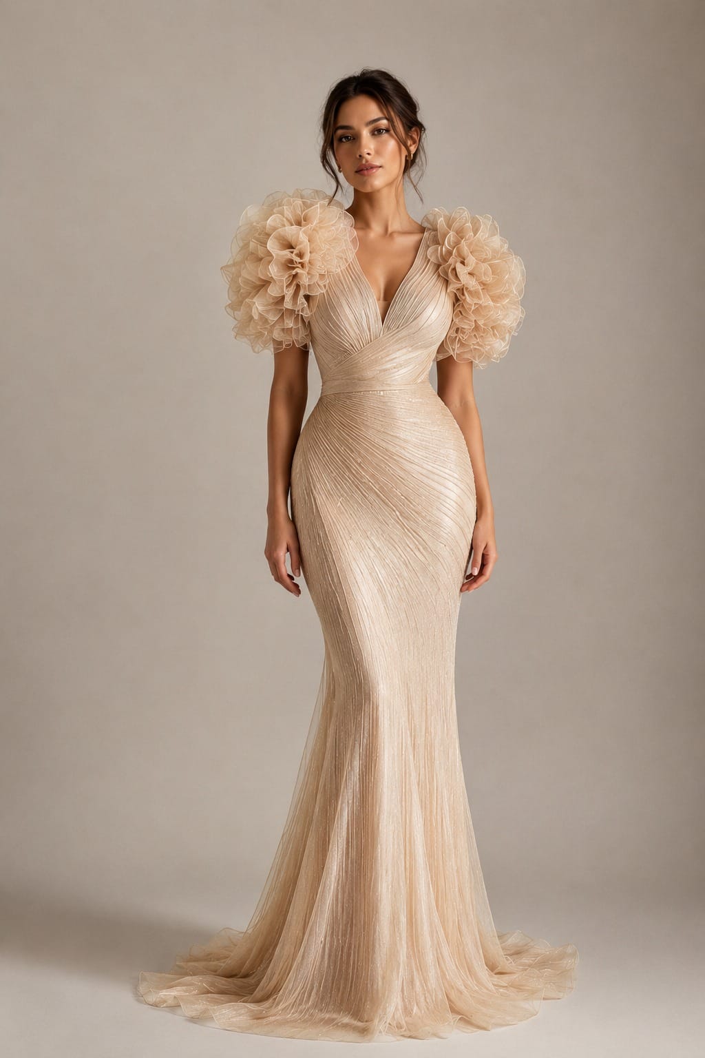 Haute couture parisienne